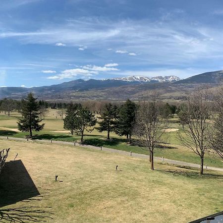 Apartamento Exclusivo Golf Fontanals De Cerdanya Apartment Puigcerda Luaran gambar