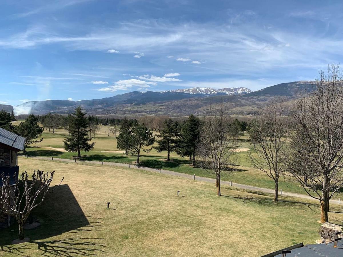 Apartamento Exclusivo Golf Fontanals De Cerdanya Apartment Puigcerda Luaran gambar